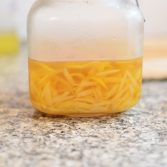 Candied Orange Peel