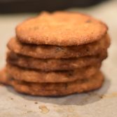 White Chocolate Cranberry Cookies