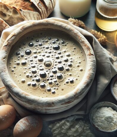 Mastering Sourdough Culture: Your Key to Perfect Bread