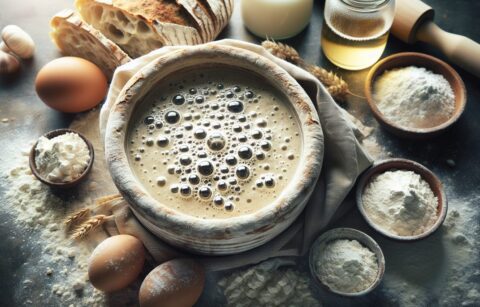 Mastering Sourdough Culture: Your Key to Perfect Bread