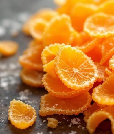 How to Make Candied Orange Peel: A Foolproof Baking Delight