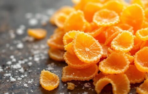 How to Make Candied Orange Peel: A Foolproof Baking Delight