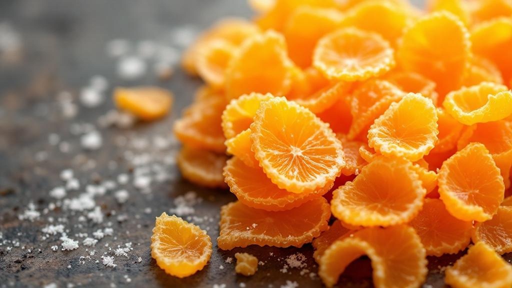 How to Make Candied Orange Peel: A Foolproof Baking Delight