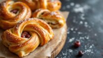 Savory Danish Pastry: A Delicious Guide