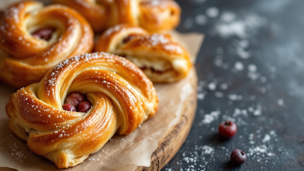 Savory Danish Pastry: A Delicious Guide