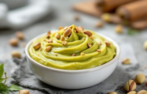 Homemade Pistachio Paste Recipe