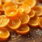 The Art of Baked Orange Peel