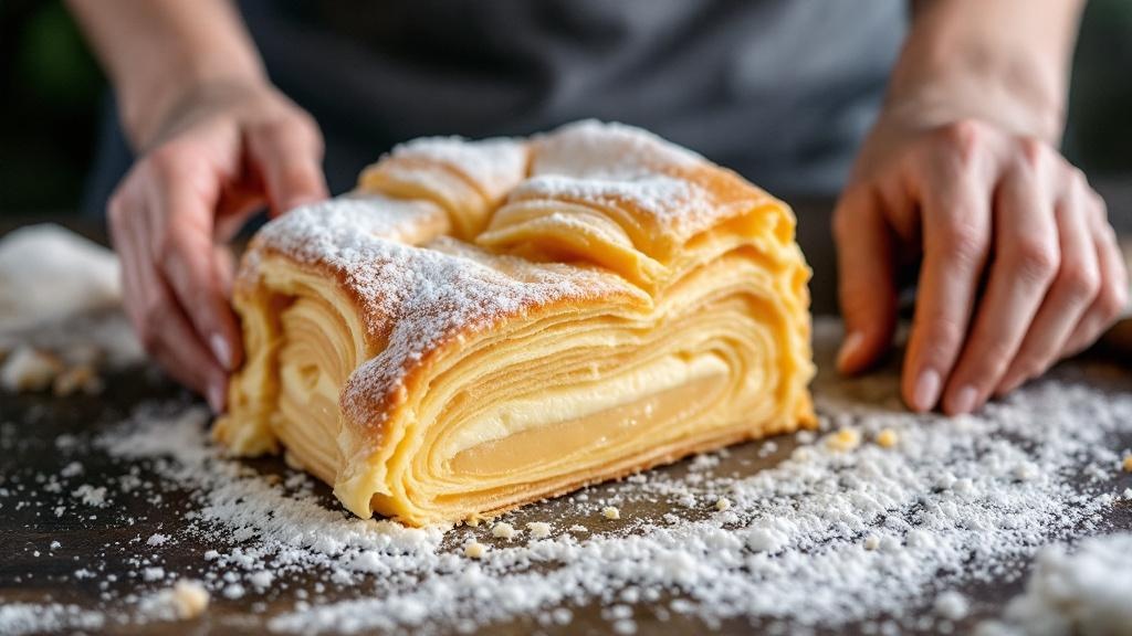 Mastering Pâte Sucrée: The Sweet Foundation of French Pastry