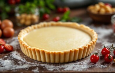 Savory Tart Dough Recipe: A Perfect Base for Your Favorite Fillings