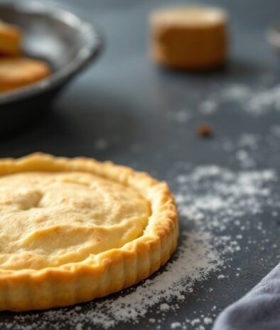 How to Make a Pie Crust Using Biscuits