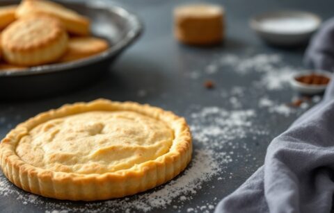 How to Make a Pie Crust Using Biscuits