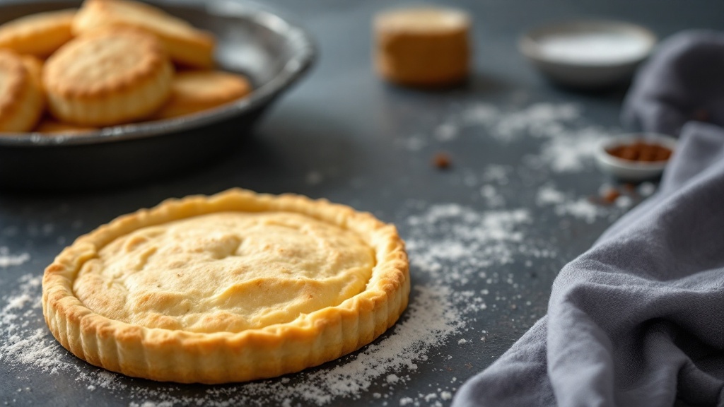 How to Make a Pie Crust Using Biscuits