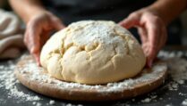 Understanding Autolyse Dough