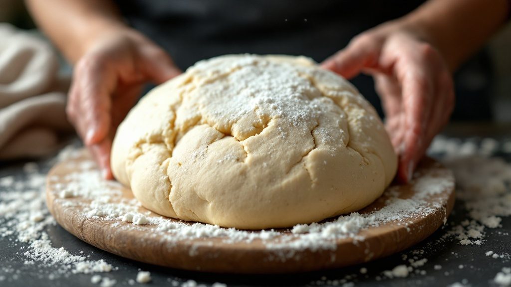 Understanding Autolyse Dough