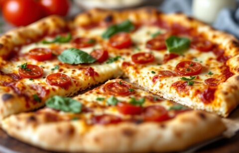 The Ultimate Guide to Homemade Thin Crust Pizza