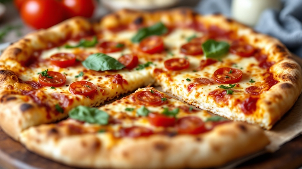 The Ultimate Guide to Homemade Thin Crust Pizza