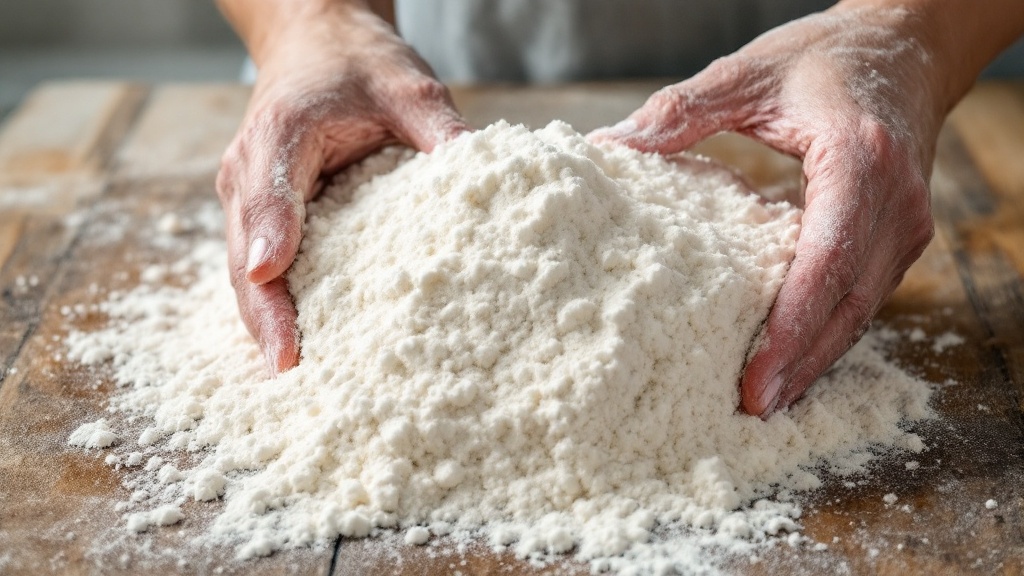 How to Make Self-Rising Flour at Home